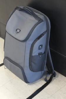 Traveler's Choice Breenon 19' Laptop Backpack (#44657) - Photo 3