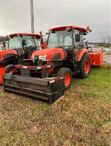 Kubota L6060 2017