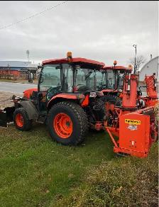 Kubota L6060 2017 - Photo 2