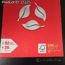 Reams of 500 Sheets 8.5' x 14' White Paper, 92 Brightness - Photo 4