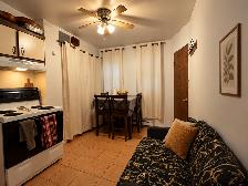 Appartement 2 ½! À 5 mins du MÉTRO PRÉFONTAINE