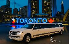 $199-BRAMPTON MISSISSAUGA LIMO OAKVILLE TORONTO LIMOUSINE RENTAL