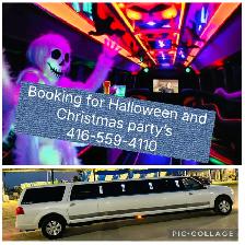 $199-BRAMPTON MISSISSAUGA LIMO OAKVILLE TORONTO LIMOUSINE RENTAL - Photo 3