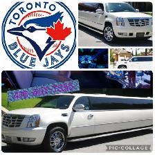 $199-BRAMPTON MISSISSAUGA LIMO OAKVILLE TORONTO LIMOUSINE RENTAL - Photo 5