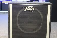 Peavey 115 1x15 Bass Cabinet w/ Speaker Cable (#44663-1) - Photo 2