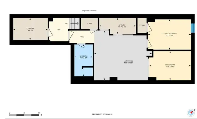 Basement Apartment for Rent