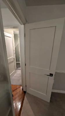 Interior door installation - Photo 3