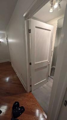 Interior door installation - Photo 4