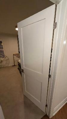Interior door installation - Photo 5