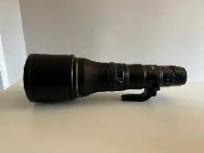 Nikkor Z 800mm f/6.3 VR S for sale