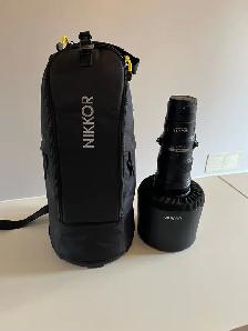 Nikkor Z 800mm f/6.3 VR S for sale - Photo 2