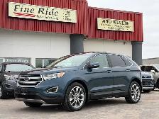 2016 Ford Edge Titanium AWD ONLY 146,000KMS/FULLY LOADED