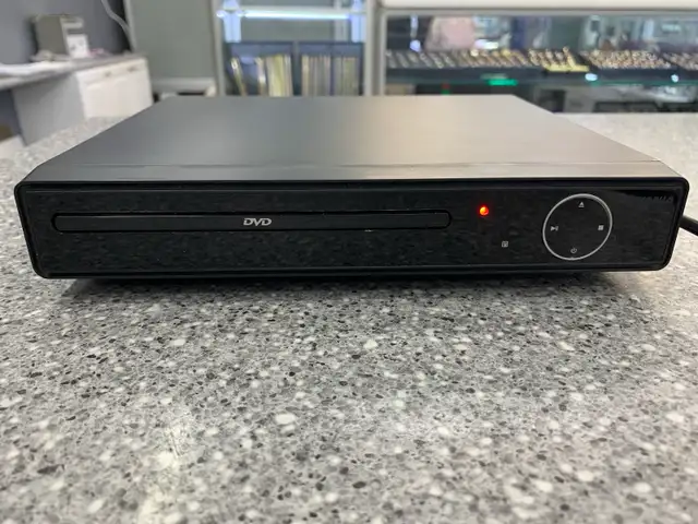 Sylvania 6655-B DVD Player