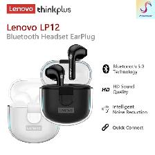 Lenovo thinkplus lp12 tws wireless bluetooth earbuds