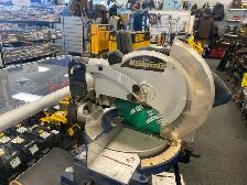 Mastercraft 55-6821-0 10" Miter Saw @ Cashopolis!!