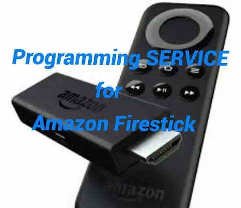 Fire Stick programming service 289-407-7792