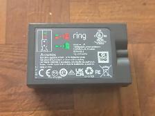 Rechargeable Battery Pack Ring Video Door Bell 2, 3