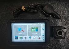 GARMIN DEZL 780 LMT-S GPS W/CHARGER