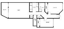 Two Bedroom Apartments Next to Seawall - Photo 2
