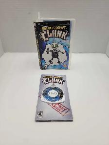 PSP Secret Agent Clank