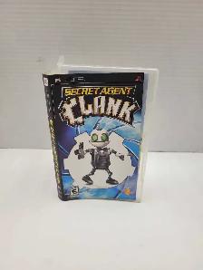 PSP Secret Agent Clank - Photo 4