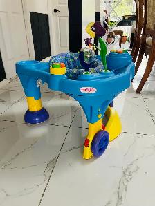 Exerciseur Evenflo pour bébé