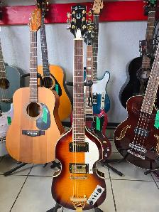 Jay Turser JTG-2 Violin-shape Electric Guitar