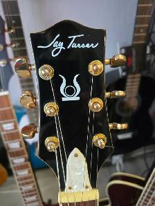 Jay Turser JTG-2 Violin-shape Electric Guitar - Photo 3