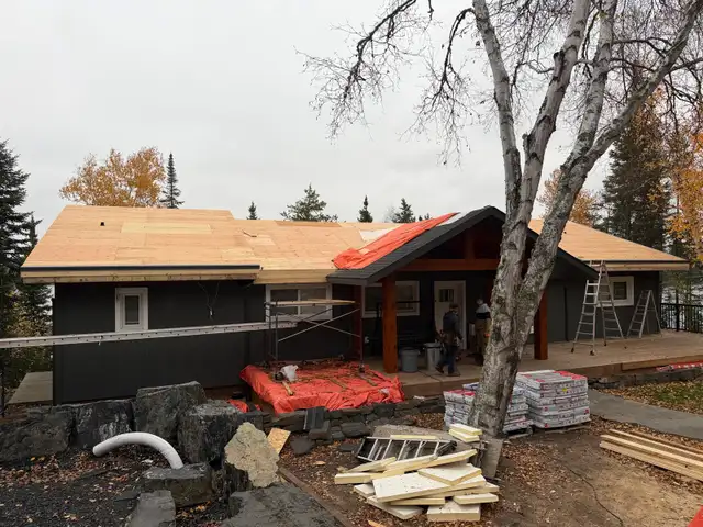 roofer for sloped roofs