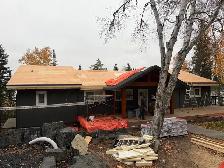 roofer for sloped roofs