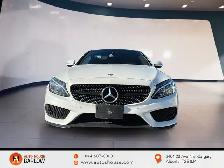 2017 Mercedes-Benz C-Class C 300 4MATIC LEATHER SEATS NAVIGATION - Photo 2