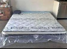 High-Quality Queen Size Mattress - Photo 2
