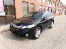 2014 Acura RDX LEATHER | SUNROOF | ALLOYS