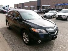 2014 Acura RDX LEATHER | SUNROOF | ALLOYS - Photo 3