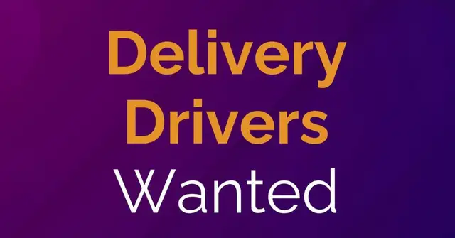 Delivery Driver