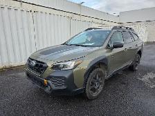 2024 Subaru Outback Wilderness // 2.4T, SIEGES CHAUFF., CARPLAY,