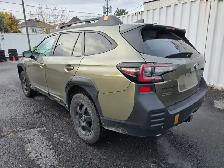2024 Subaru Outback Wilderness // 2.4T, SIEGES CHAUFF., CARPLAY, - Photo 2