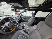 2024 Subaru Outback Wilderness // 2.4T, SIEGES CHAUFF., CARPLAY, - Photo 3
