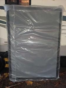 BRAND NEW, STILL IN PLASTIC, MATTRESS & BOXSPRING for sale! - Photo 2
