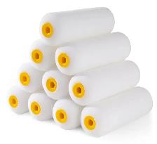 Bennett Velour Rollers 4' 10-pack