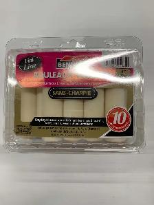 Bennett Velour Rollers 4' 10-pack - Photo 2