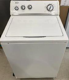 Whirlpool Large Capacity Washer