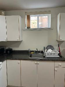 Nice furnished private BR in2 BR bsmt suite by  Joyce Station - Photo 3