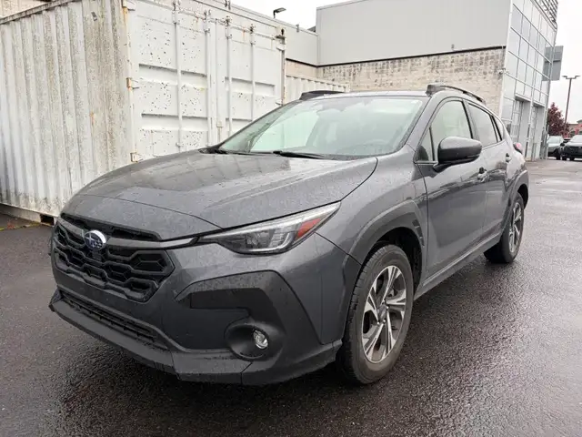 2024 Subaru Crosstrek Touring // EYESIGHT, CAMÉRA DE RECUL,BANC