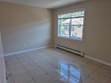 November 1 BDR apt, East SJ, Heat included, Elevator, Parking