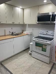 TWO BEDROOM BASEMENT FOR RENT - Photo 7