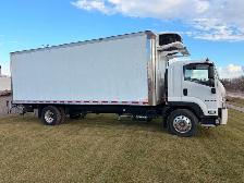2024 Isuzu FVR Refrigerated 26ft NEW - Photo 2