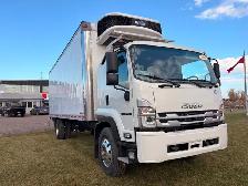 2024 Isuzu FVR Refrigerated 26ft NEW - Photo 3
