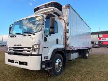 2024 Isuzu FVR Refrigerated 26ft NEW - Photo 4
