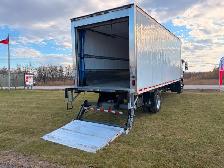 2024 Isuzu FVR Refrigerated 26ft NEW - Photo 7